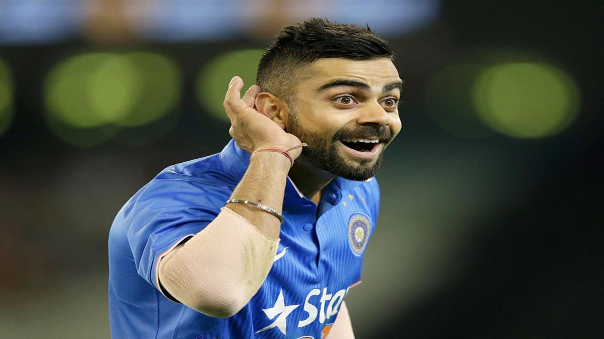 WATCH: The Virat Kohli story of an insatiable hunger for success