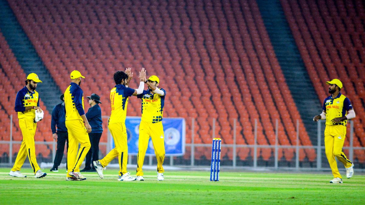 Syed Mushtaq Ali Trophy Final: TN eyes redemption against in-form Baroda