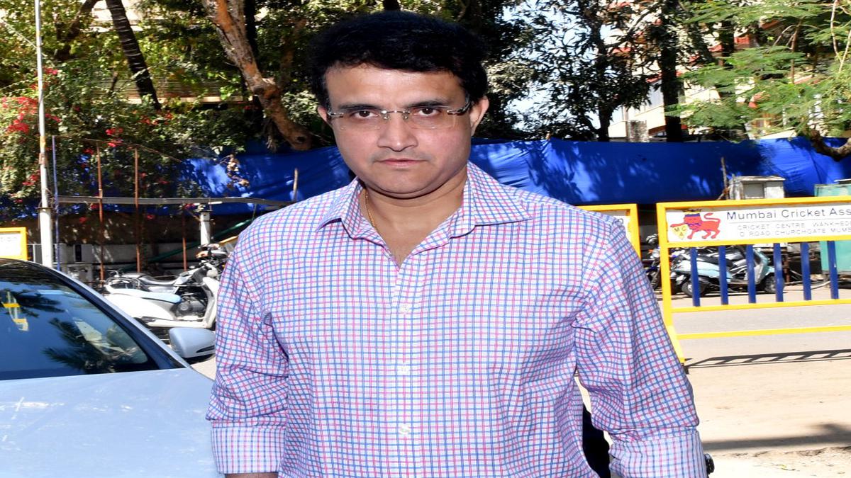 Sourav Ganguly likely to be discharged from the hospital on Wednesday