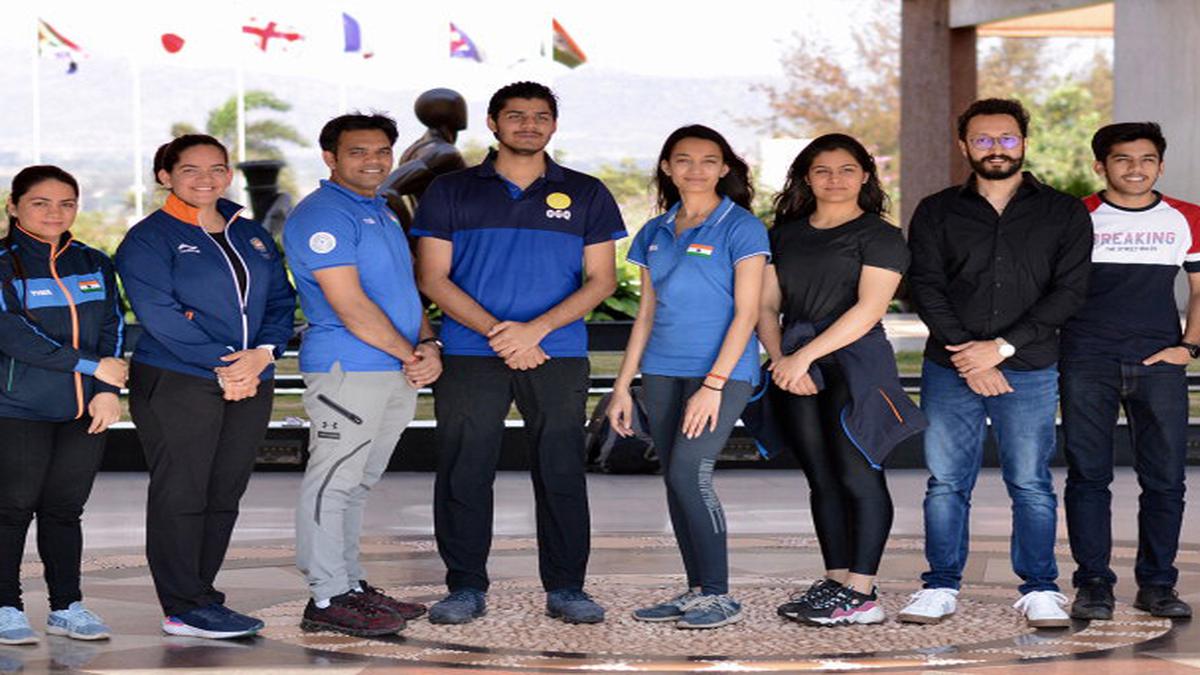 Coronavirus ISSF says Tokyo Olympics quota holders can skip World Cup