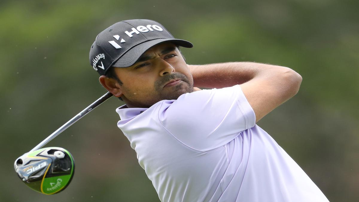 Wyndham Championship: Anirban Lahiri tied at 38th, shoots 68