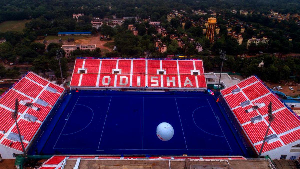 FIH Series Finals: Cyclone Fani-hit Kalinga stadium ready for top-level hockey