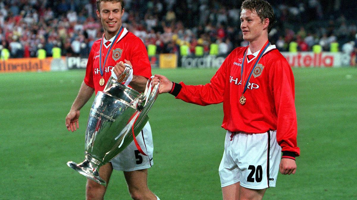 Ronny Johsen remembers United 1999 treble, playing with Solskjaer