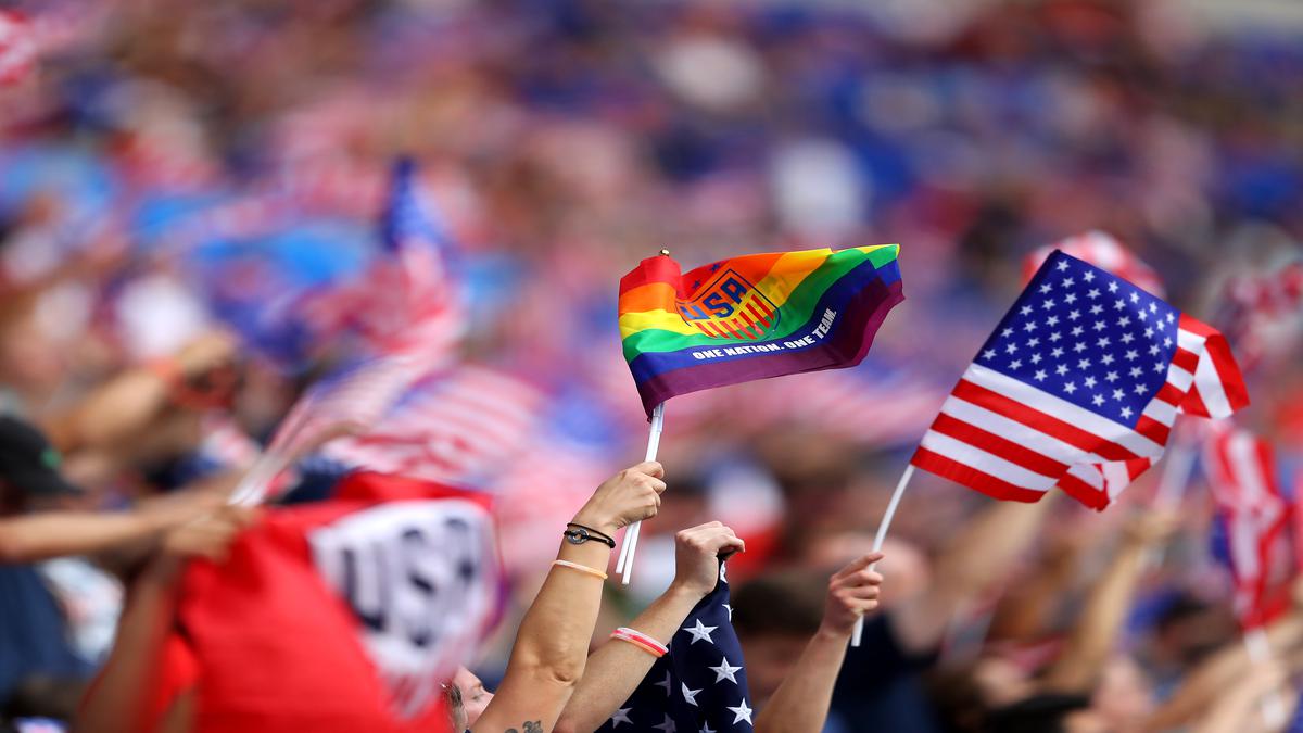 Women's World Cup: a victory for women, a victory for the gay community