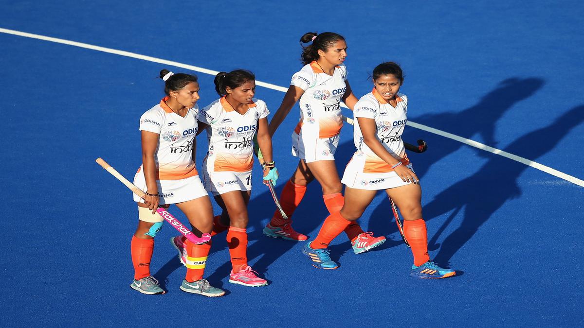 Indian women enter final of Tokyo Olympic test event