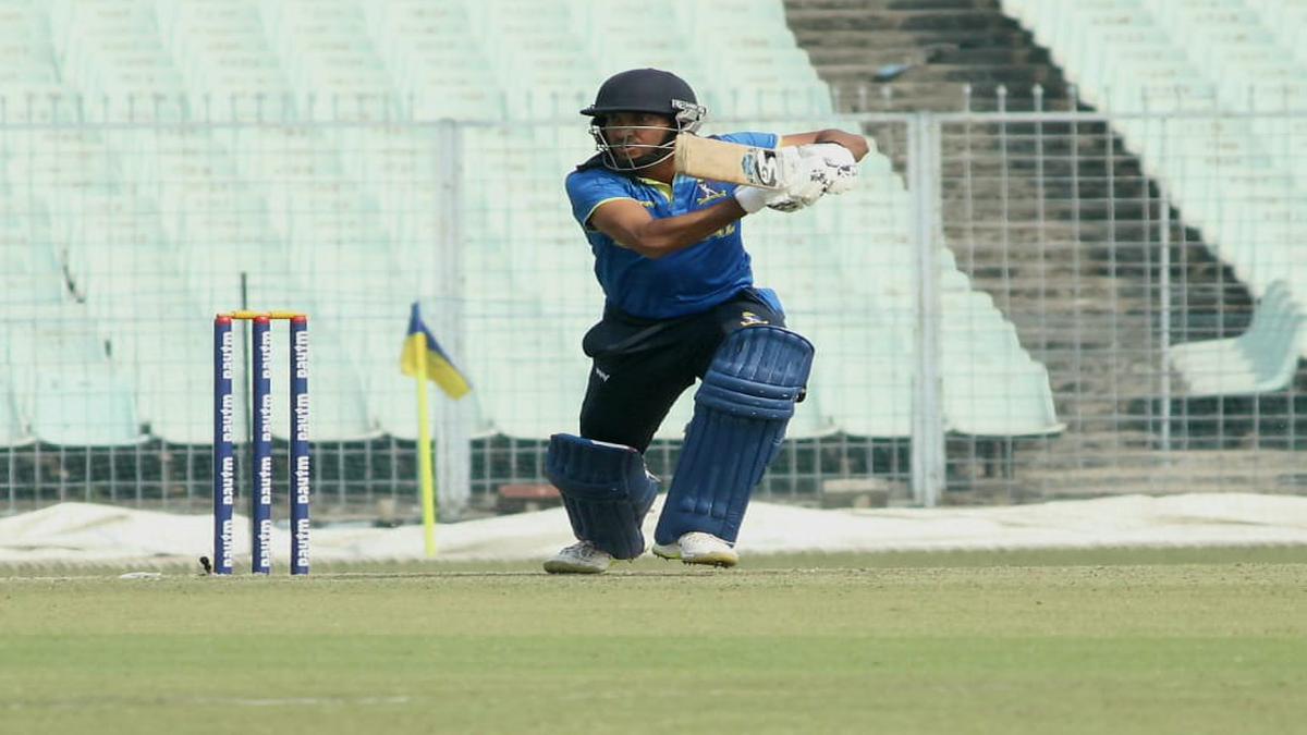 Vijay Hazare Trophy: Kaif, Majumdar shine in Bengal's opening win