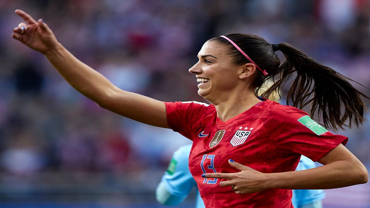 Women's World Cup 2019: FT: USA 13 - 0 Thailand, as it happened