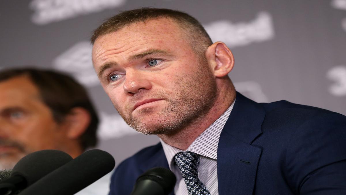 Wayne Rooney targets MLS Cup farewell before trading DC for Derby