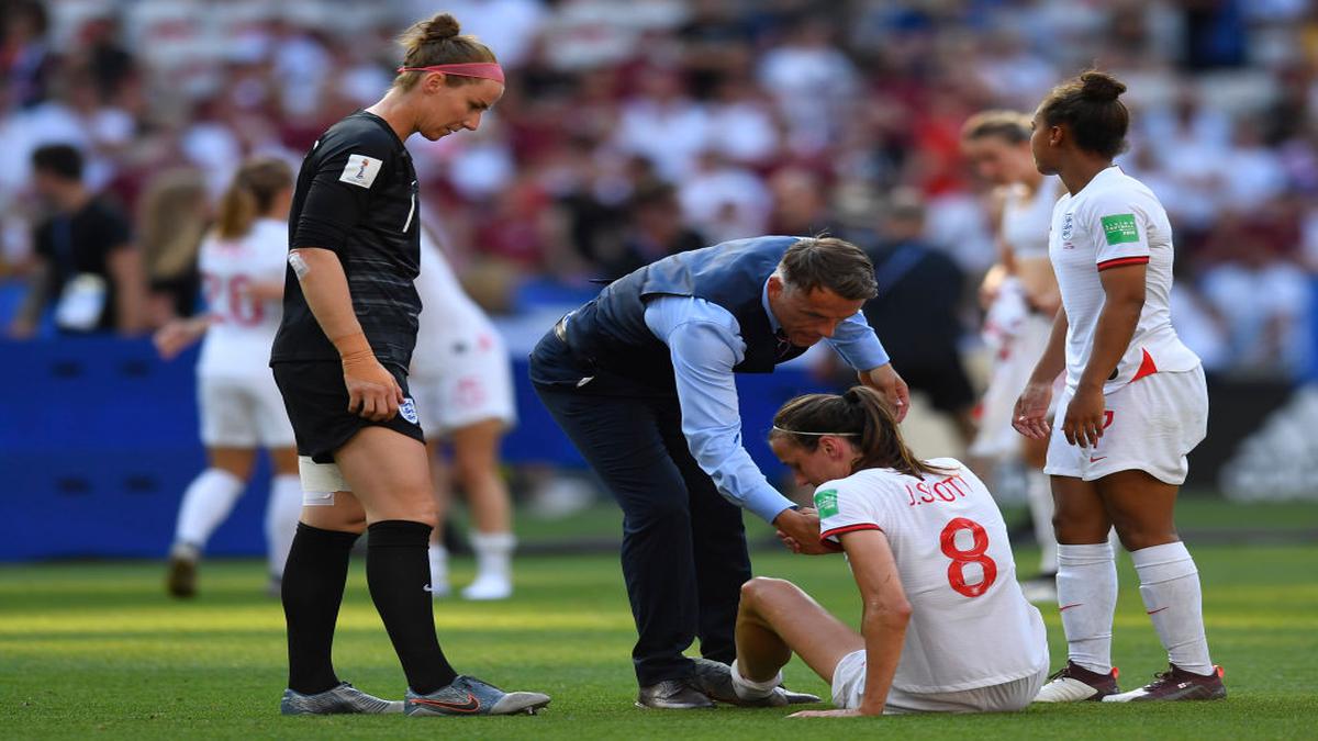 Women's World Cup: Champions always have to suffer, says Phil Neville