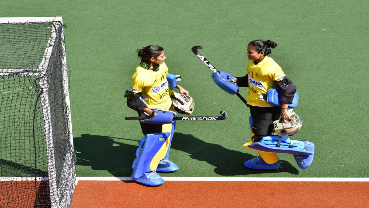 Hockey India names Women's squad for Olympics Qualifiers camp