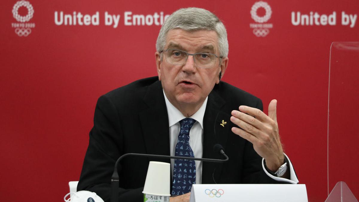 IOC says it is fully committed to successful Tokyo Games