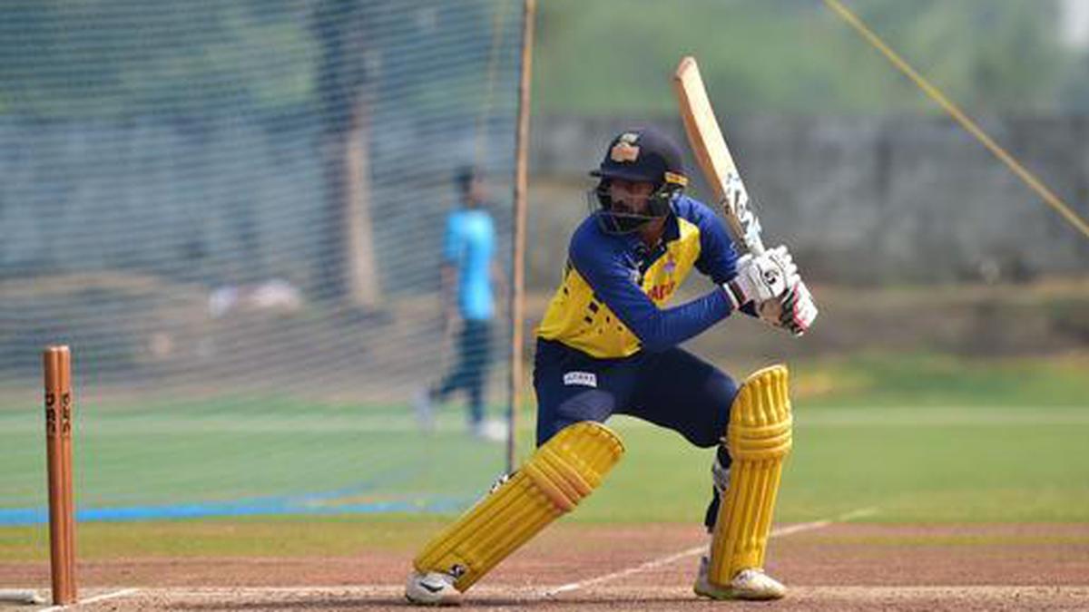 Syed Mushtaq Ali Trophy T20 Highlights: TN thrashes Assam by 10 wickets