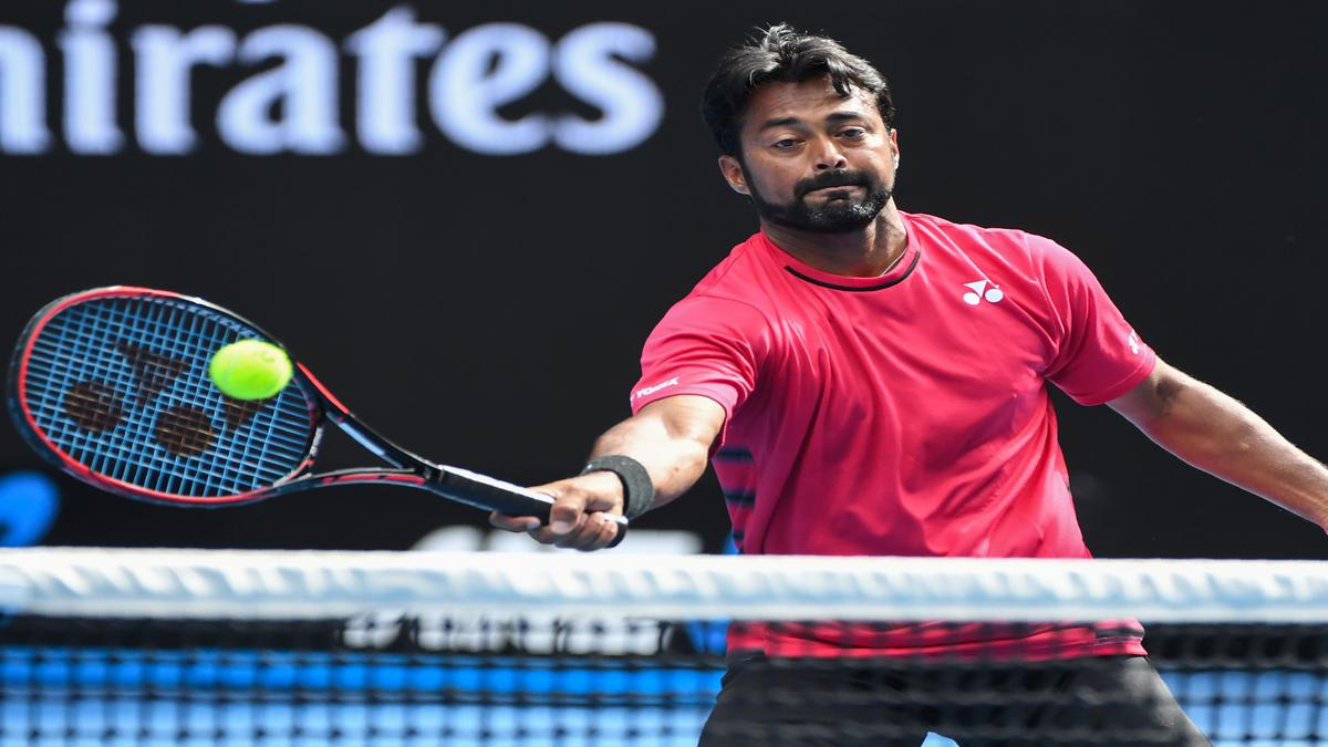 Leander Paes: Proud of Sumit Nagal but consistency is key