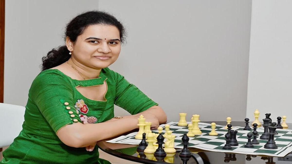 Koneru Humpy, India's Best Woman Chess Player Ever and Reigning Women's  World Rapid Chess Championship Champion, Named for Rajiv Khel Ratna Award