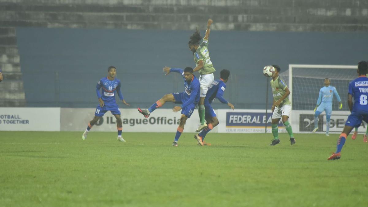 I-League: Gokulam Kerala FC thrashes Indian Arrows - Football news