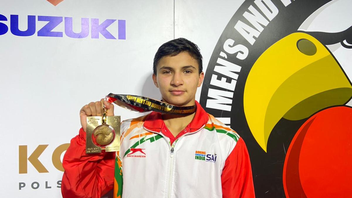 Indian women boxers lord the ring at youth world championships with 6 gold medals