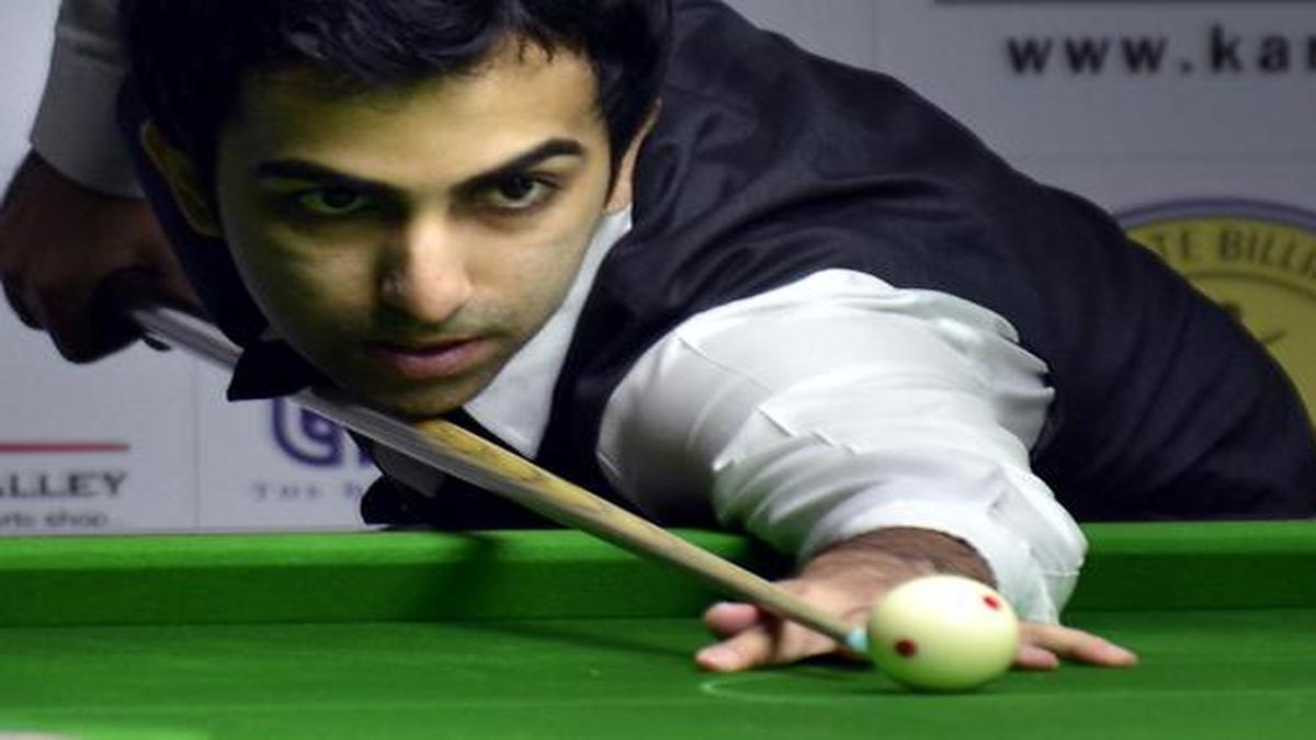 Senior National men’s billiards c’ship Favourites have it easy Sportstar