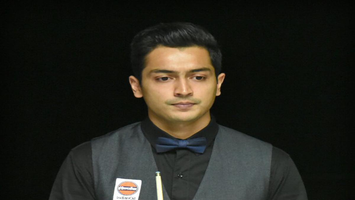 Aditya Mehta returns to billiards action with fluent win