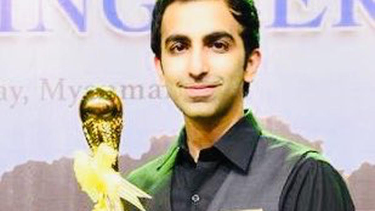 Passionate and hungry Pankaj Advani elated by 22nd world title