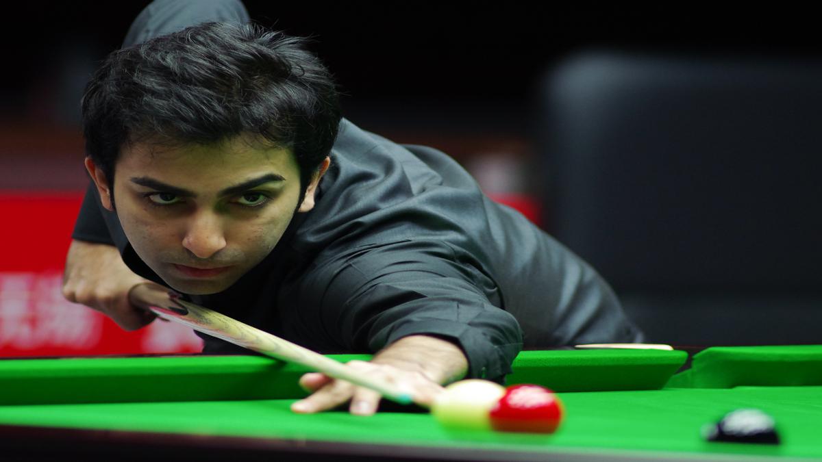 Pankaj Advani wins 34th National 6-Red Snooker Championship - Sportstar