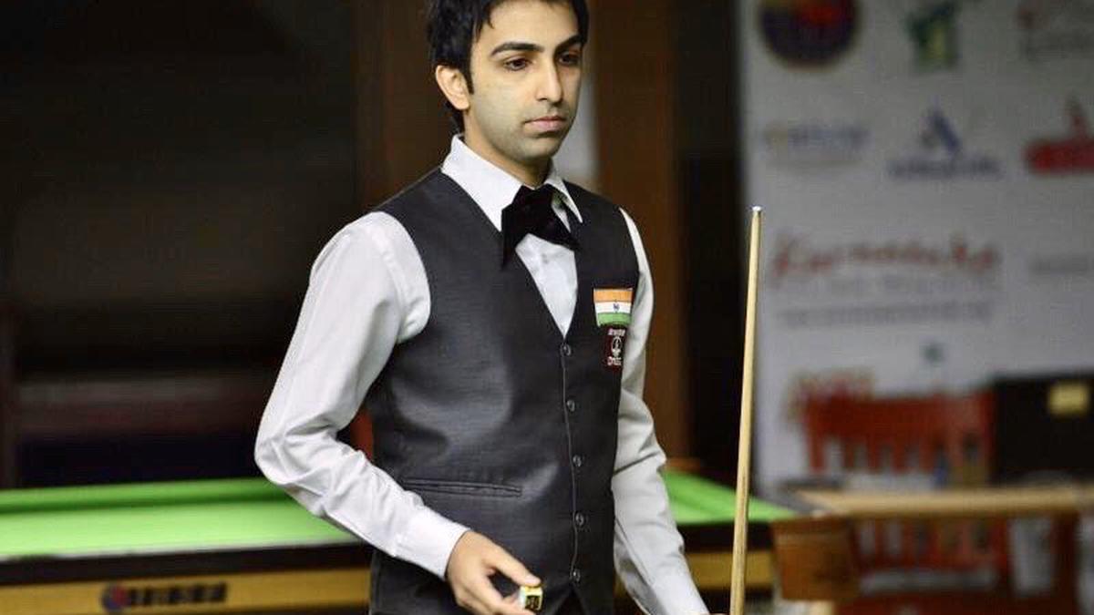 Pankaj Advani beats Sourav to win National Billiards title