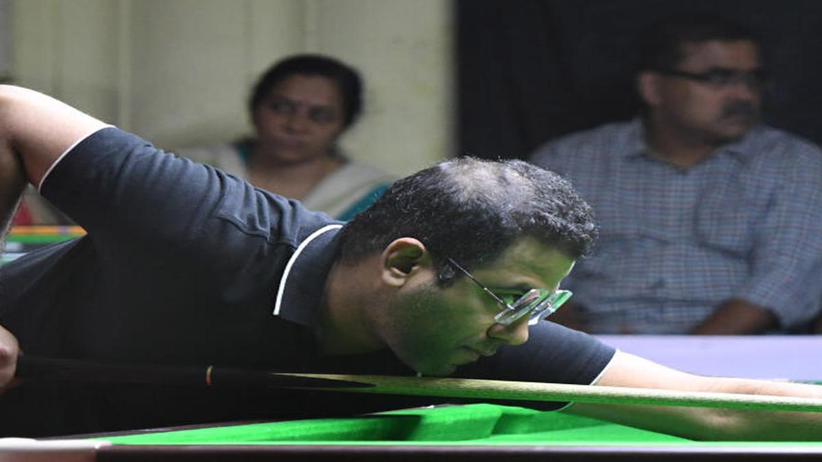 Sourav Kothari bags rare double in Pacific International Snooker