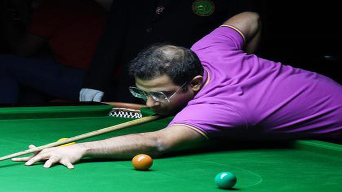 Pacific International Billiards Championship: Sourav Kothari denied back-to-back title by Peter Gilchrist