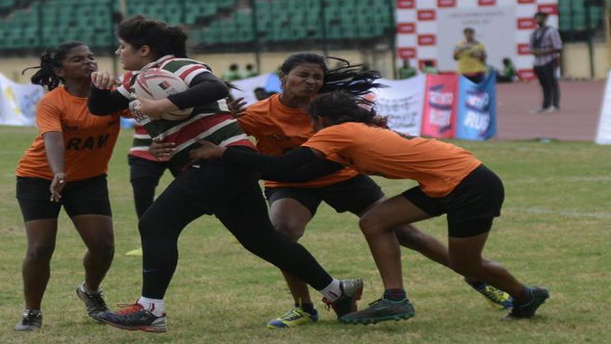 Junior Nationals Rugby Sevens C’ship Odisha, West Bengal dominate Day