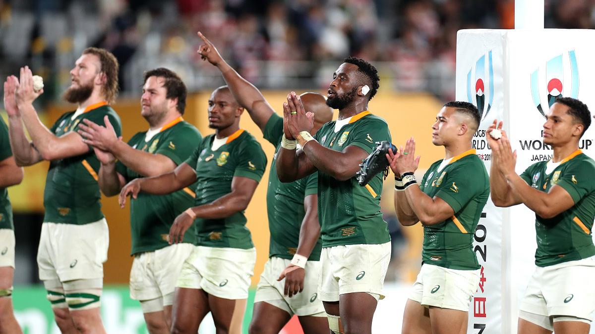 Rugby World Cup 2019: Will it be a double delight for South Africa?