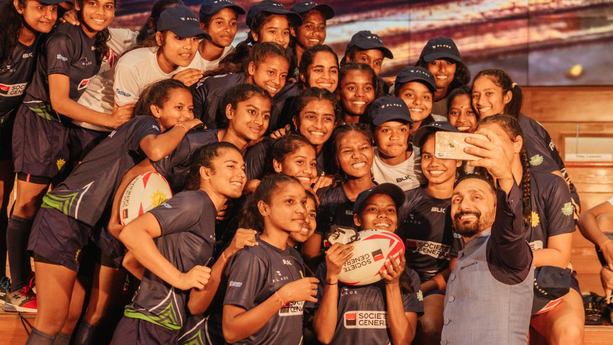 Rugby India gets support from Odisha government, U-18 women's team to compete at Asian Championships