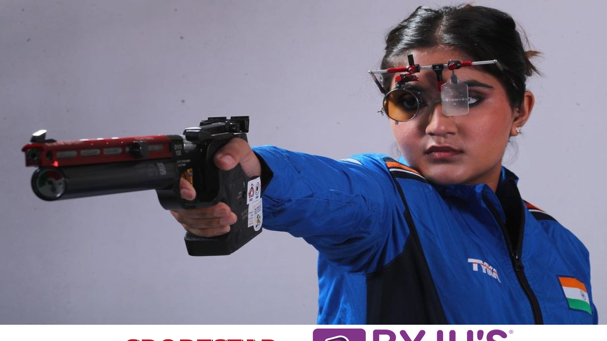 BYJU’s Young Athlete: Esha Singh concentrates on physical training ahead of National Games 2022 in September