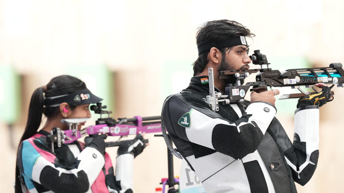 Asian Games 2023: India’s Divyansh shaken after missing shooting bronze, teammate Ramita counts on positives