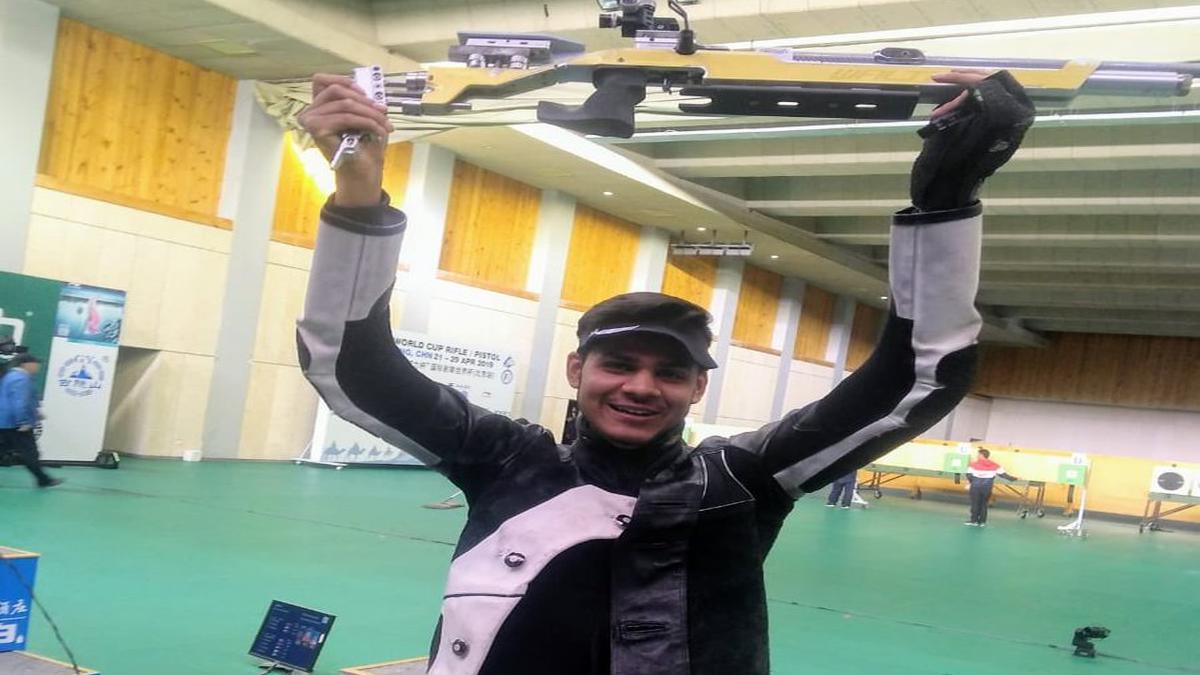 ISSF Rifle and Pistol Shooting World Cup 2019 LIVE: Divyansh Singh Panwar bags Tokyo 2020 Olympics quota, silver in 10m Air Rifle final