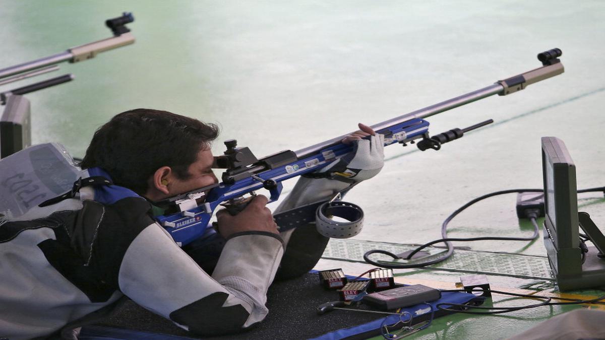 62nd National Shooting Championships: Arun Sharma lands gold in 50m ...