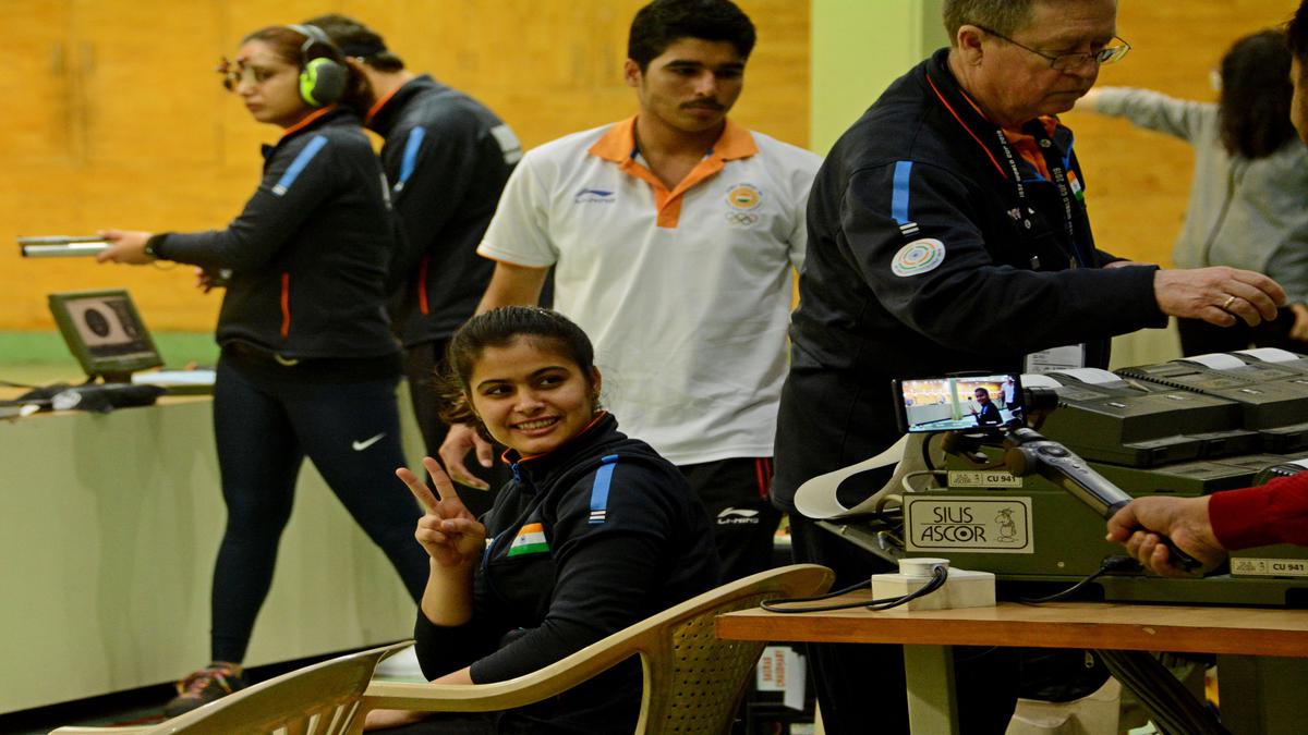 ISSF World Cup: Stage set for shooters to fire away