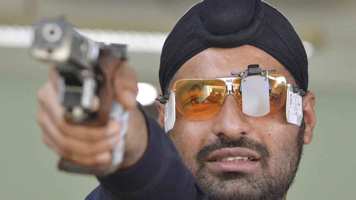 Indian Shooting: Gurpreet Singh wins fourth national shooting selection trails