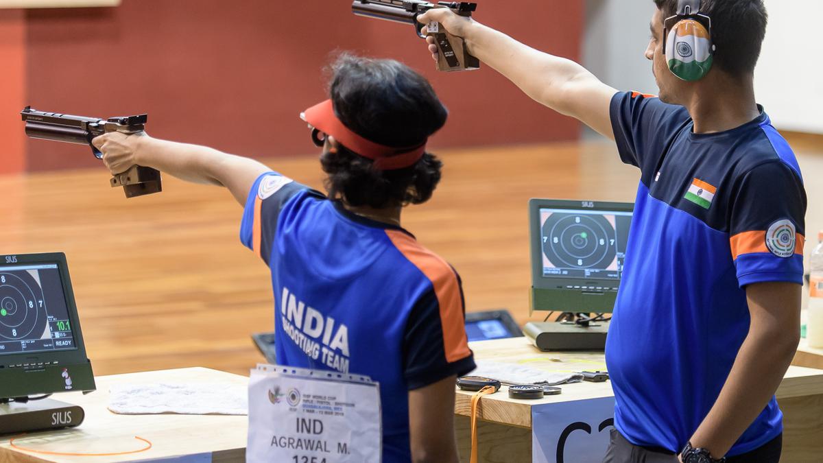 Shahzar Rizvi ready to strike Olympic quota