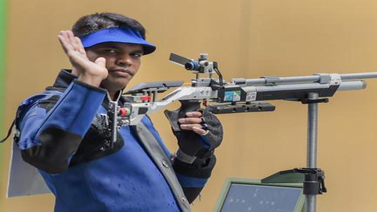 ISSF Munich World Cup: Deepak Kumar misses final