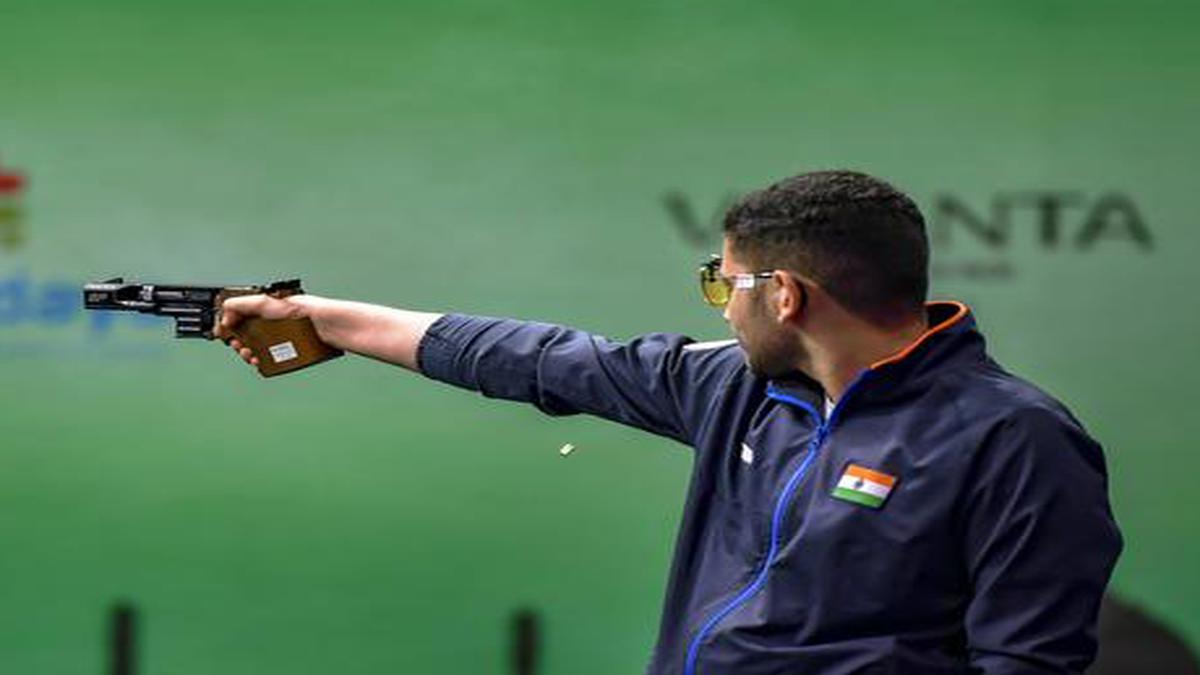 India team for World Cup picked, chance for Anish to make Tokyo Olympics - Shooting news - Sportstar