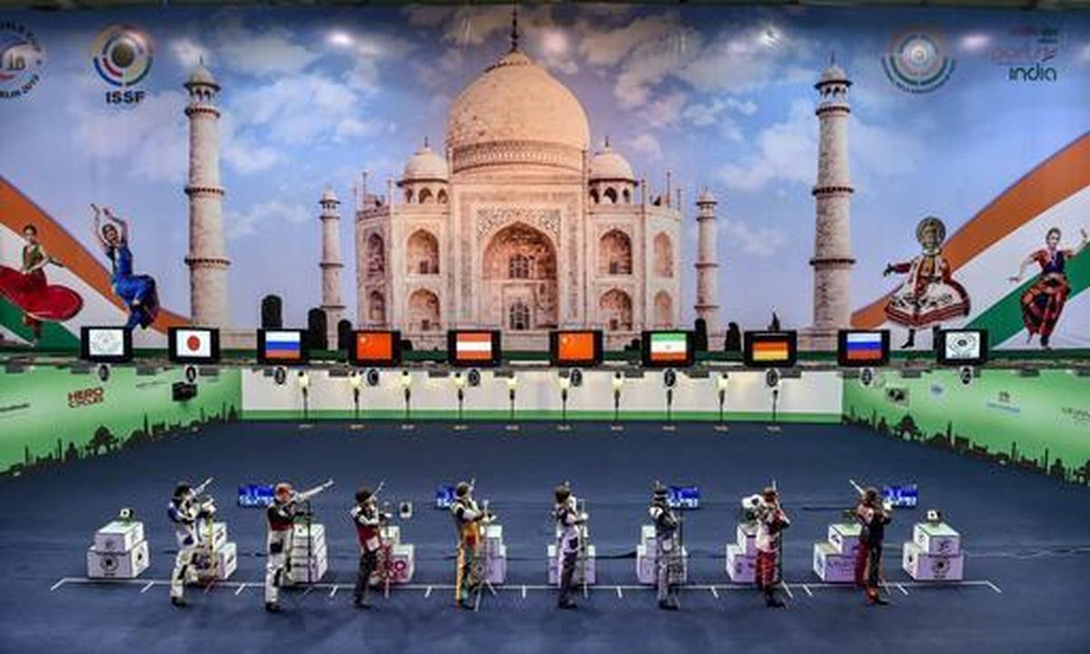 India to host ISSF World Cup in March 2020 Sportstar