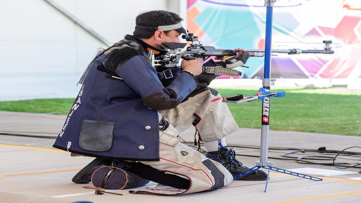 ISSF Rifle/Pistol World Cup: Sanjeev Rajput wins Olympic Quota as India bags one each of gold, silver and bronze medals