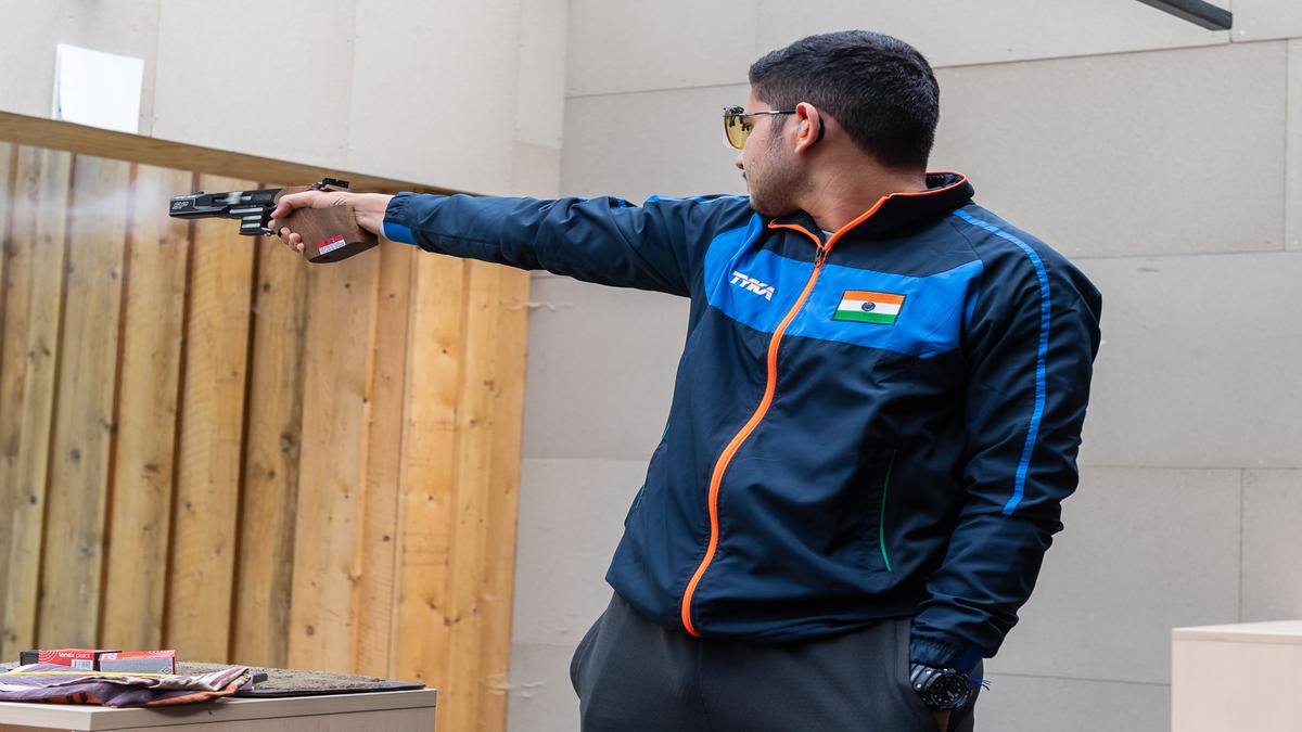 ISSF Rifle/Pistol World Cup, Day 5: A day to forget for India