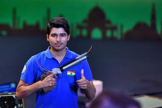 Manu Bhaker Two ISSF World Cup Final golds a junior record and