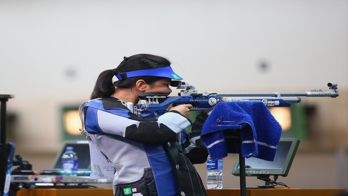 Apurvi banking on experience to return with Tokyo 2020 medal