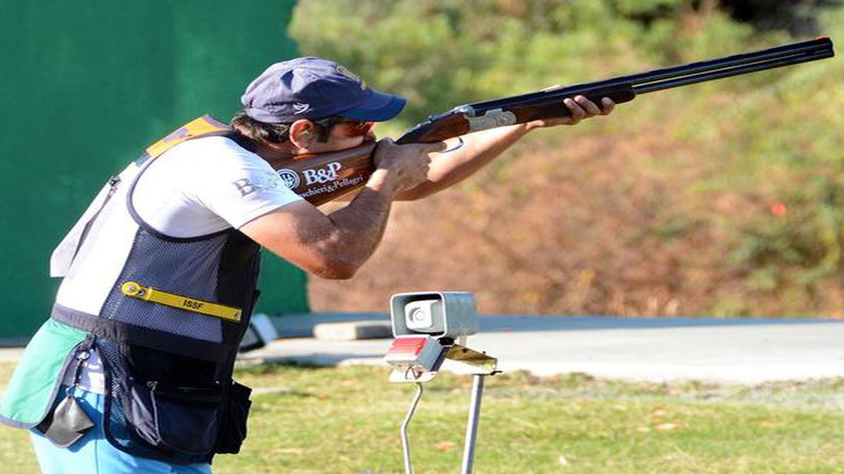 National shotgun trials: Skeet shooter Mairaj Ahmad Khan in focus ...