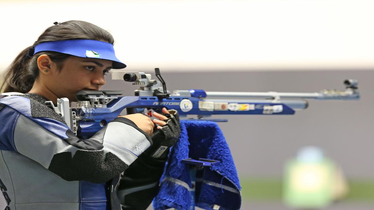 H&N Cup: Apurvi Chandela wins another gold in Munich