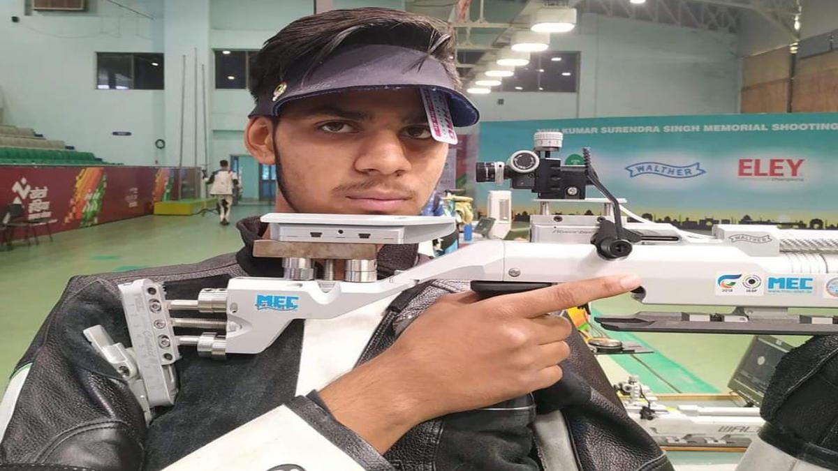 Divyansh, Saurabh win gold in InterShoot competition