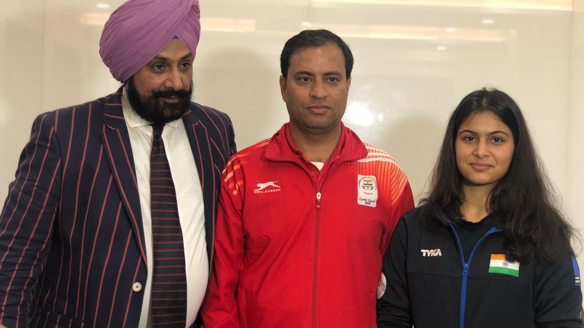 Manu Bhaker: Bringing shooting back in CWG will benefit India