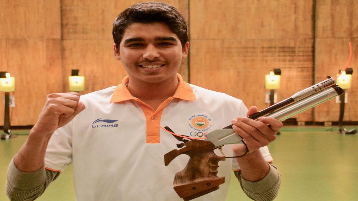 Olympic selection trials: Saurabh Chaudhary tops air pistol