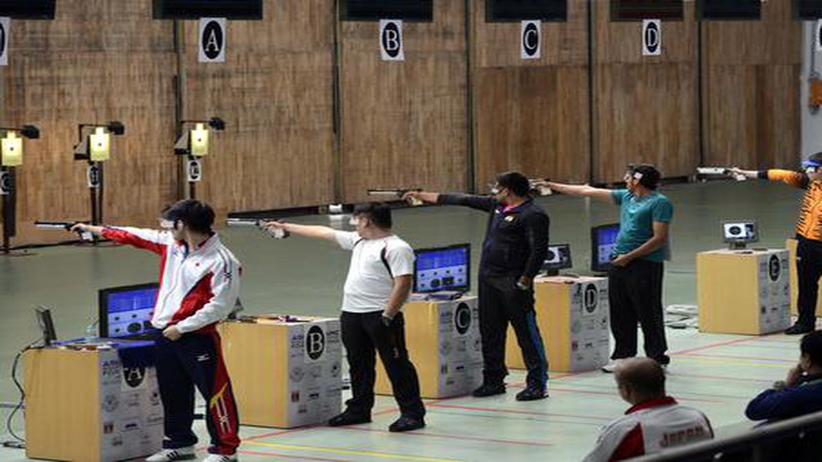 National shooting camp to resume from 1 August - NRAI